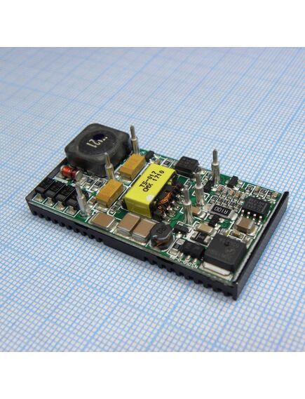NSD10-12D12, dc/dc-conv 9,8-36v:+/-12v 420ma