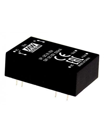 RSDW08F-03, преобразователь dc/dc, на печатную плату, 8 вт