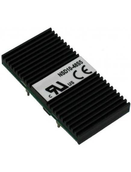 NSD10-12S5, module dc-dc 12vin 1-out 5v 2a 10w 6-pin