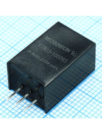 K7803-1000R3, преобразователь dc-dc на печатную плату вход 6-36в выход 3.3в 1a