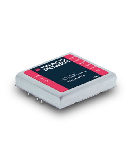 TEN 40-2411, преобразователь dc/dc, на печатную плату вход 24в выход 5в 8a 40вт