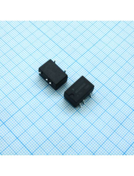 AM1LS-0524S-NZ, dc/dc, 1вт, вход 4.5…5.5в, выход 24в/0.042а, изоляция 1500в dc, кпд 80%, максимальная емкостная нагрузка не более 220мкф, для поверхностного монтажа, 12.7x11.2x7.25мм, -40…105°c, пластик