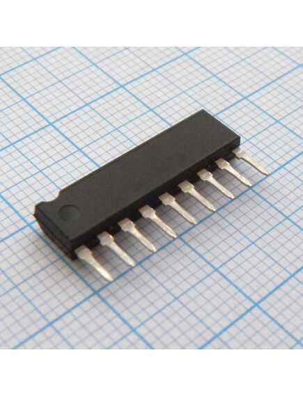 AM2GW-4805SZ, dc/dc, 2вт, вход 18…75в, выход 5в/0.4а, изоляция 1500в dc, кпд 80%, максимальная емкостная нагрузка не более 1000мкф, вход on/off, sip9, 26x9.3x12.5мм, -40…85°c, пластик