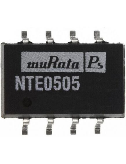 NTE0505MC, преобразователь dc/dc 1w 5v/5v, на печатную плату