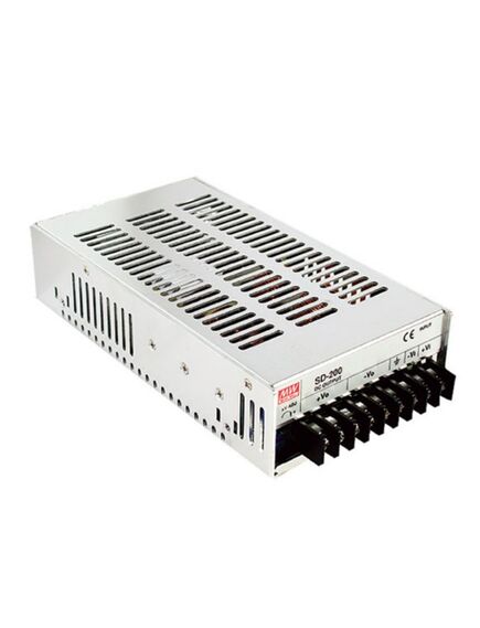 SD-200D-48, dc/dc-conv 72-144v:48v 4,2a 201w