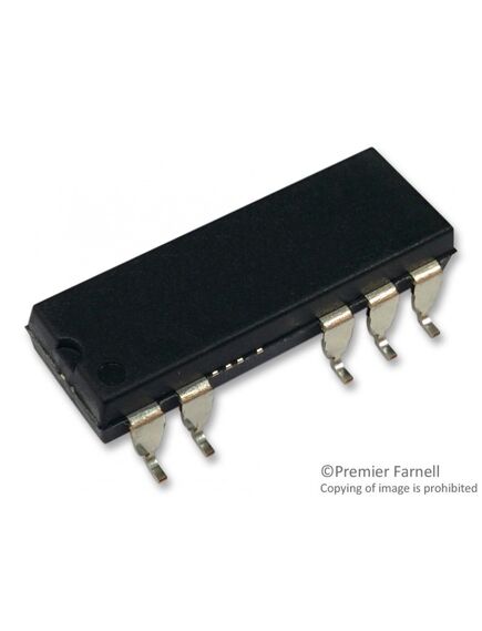 DCV010505DP-U, преобразователь dc-dc на печатную плату вход 5в двуполярный выход ±5в 0.1a/0.1a 0.97вт 7-pin sop туба