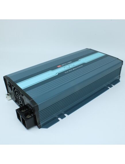 NTS-1200-248EU, dc-ac, 1200вт, рпик=1800вт(10сек), uвх=40…66в dc, uвых=200/220/230/240в ас 50гц, кги