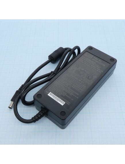 GST90A12-P1M, ac-dc, 80вт, вход 90...264b ac 47...63 гц, 127...370b dc, выход 12b/6.67a, изоляция 3000в ac, 145x60x32мм, -30...+70°с, сетевой разъём iec320-c14, выходной разъем 11, диам. 5.5х2.5мм