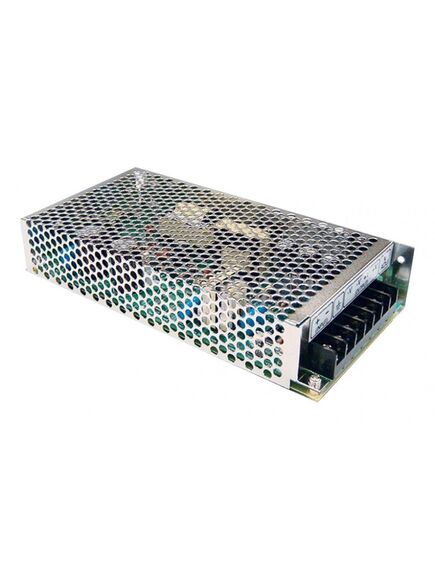 SD-100A-12, dc-dc, 102вт, вход 9.5…18в, выход 12в/8.5а, изоляция 1500в ac, в кожухе 199х98х38мм, -10…+60°с, изображение 2