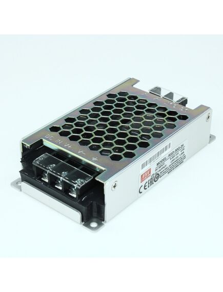 RSD-30G-24, dc-dc, 30вт, вход 9…36в, выход 24в/1.25а, изоляция 4000в dc, в кожухе 113х60х25мм, -40…+70°с
