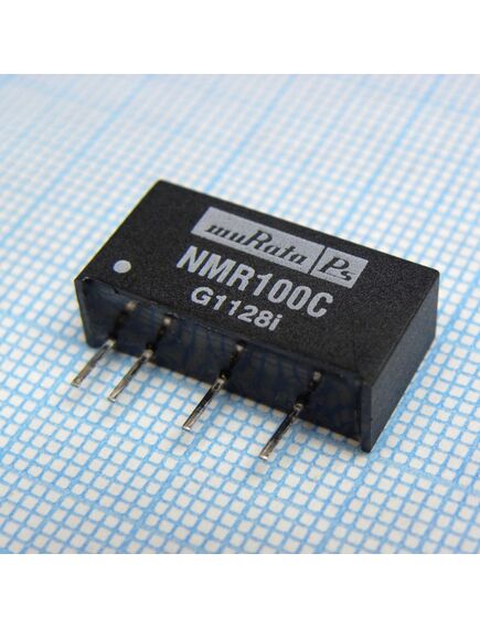 NMR100C, преобразователь dc-dc на печатную плату вход 5в выход 5в 1вт sip6