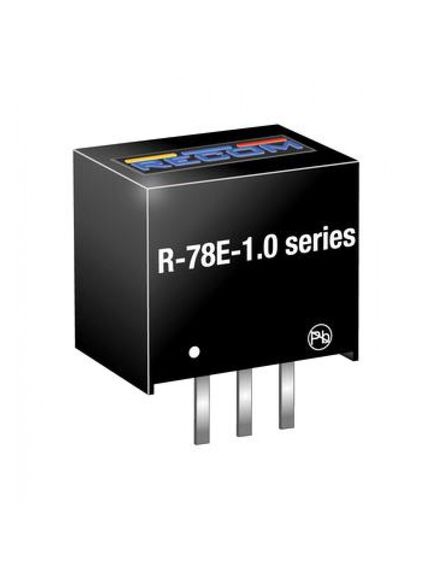 R-78E12-1.0/X9, преобразователь dc/dc на печатную плату