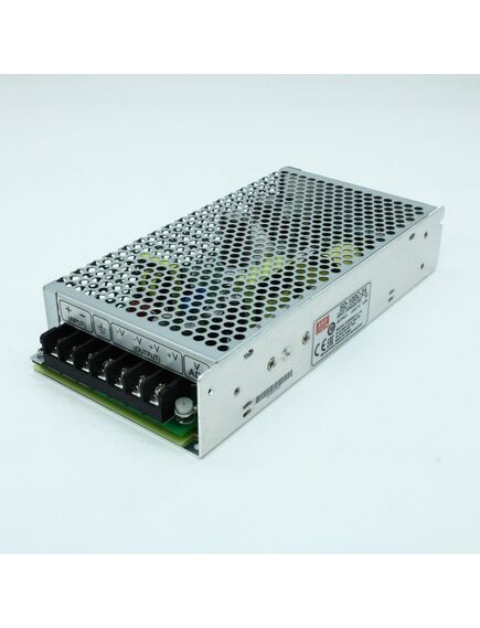SD-100C-24, dc-dc, 100вт, uвх=36 - 72в, uвых=24в/4.2а, изоляция 1500в dc, рег. вых=±10%uном, в кожухе 199х98х38мм, -10°с…+60°с