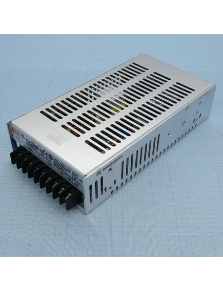 SD-200D-12, dc-dc, 200.4вт, uвх=72 - 144в, uвых=12в/16.7а