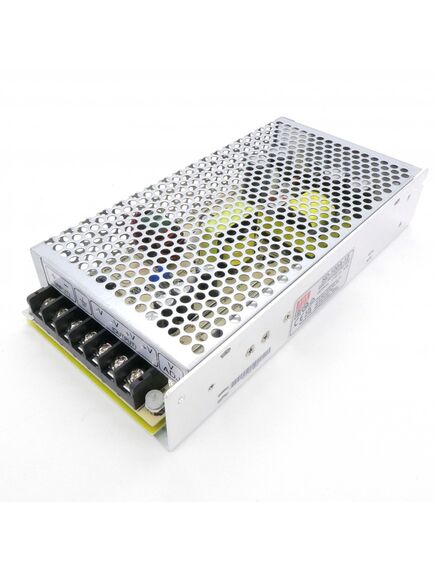 SD-100A-12, dc-dc, 102вт, вход 9.5…18в, выход 12в/8.5а, изоляция 1500в ac, в кожухе 199х98х38мм, -10…+60°с