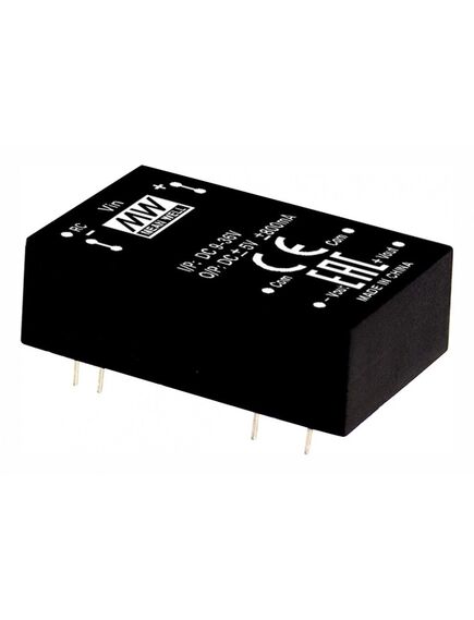RDDW08F-05, преобразователь dc/dc, на печатную плату, 8 вт