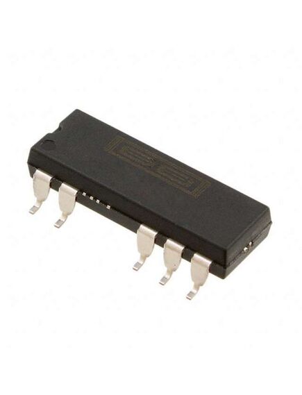 DCP010505DBP-U, преобразователь dc-dc на печатную плату вход 5в двуполярный выход ±5в 0.1a 0.97вт 7-pin sop туба