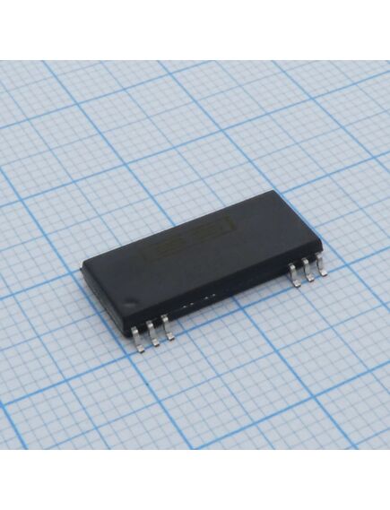 DCP020515DU, преобразователь dc-dc на печатную плату вход 5в двуполярный выход 15в/-15в 0.066a/0.06a 2вт
