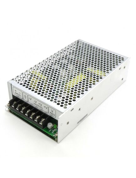 SD-150B-12, dc-dc, 150вт, uвх=19 - 36в, uвых=12в/12.5а, изоляция 1500в dc, рег. вых=±10%uном, в кожухе 199х110х50мм, -10°с…+60°с