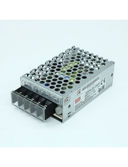 SD-15A-05, dc-dc, 15 вт, вход 9,2...18b dc, выход 5в/3а, изоляция 3000в dc, в кожухе 79х51х28мм, -10...+60°c