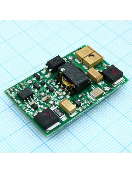 NSD05-12S5, module dc-dc 12vin 1-out 5v 1a 5w 5-pin
