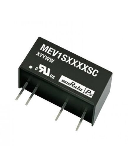 MEV1S0512SC, преобразователь dc/dc на печатную плату