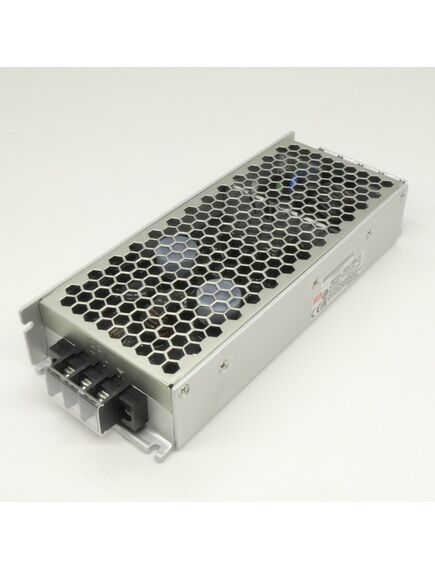 RSD-150B-12, dc-dc, 150вт, вход 16.8…31.2в, выход 12в/12.5а, изоляция 4000в dc, в кожухе 189х77х36, -40…+70°с