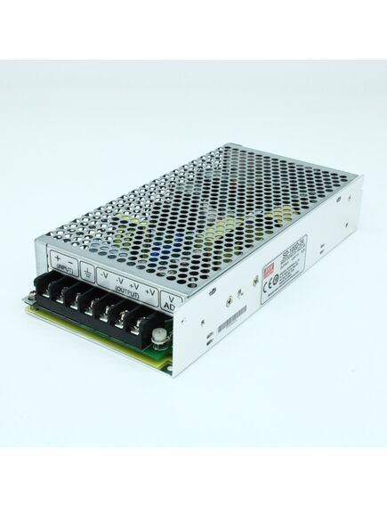 SD-100D-24, dc-dc, 100вт, uвх=72 - 144в, uвых=24в/4.2а, изоляция 1500в dc, рег. вых=±10%uном, в кожухе 199х98х38мм, -10°с…+60°с