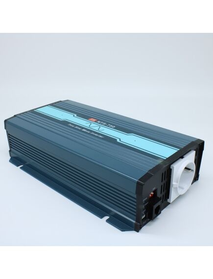 NTS-750-212EU, dc/ac конвертер вход 12в выход 200/220/230/240в ас 750вт