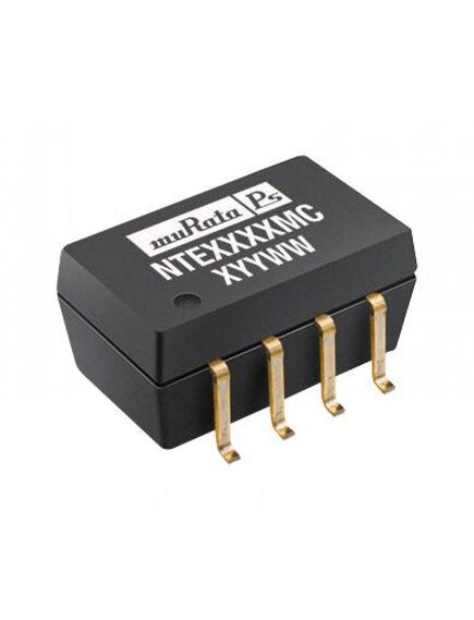 NTE0303MC, преобразователь dc/dc 1w 3,3v/3,3v, на печатную плату
