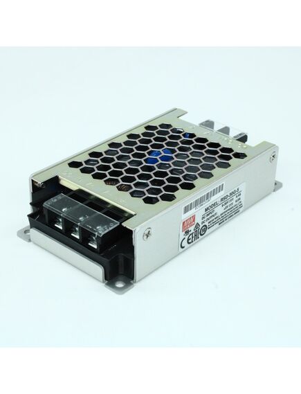 RSD-30G-5, dc-dc, 30вт, вход 9…36в, выход 5в/6а, изоляция 4000в dc, в кожухе 113х60х25мм, -40…+70°с