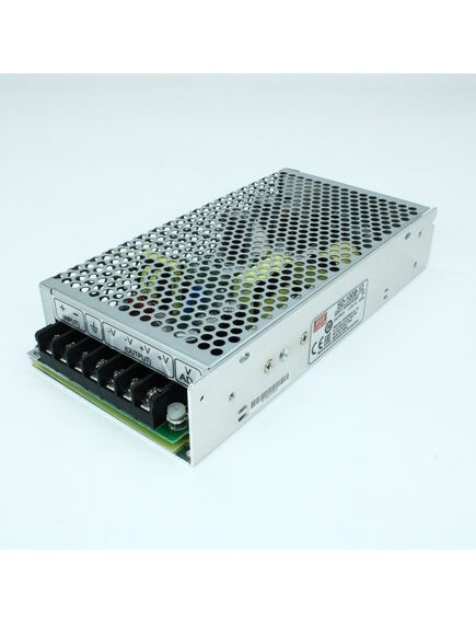 SD-100B-12, dc-dc, 100вт, uвх=19 - 36в, uвых=12в/12.5а, изоляция 1500в dc, рег. вых=±10%uном, в кожухе 199х98х38мм, -10°с…+60°с