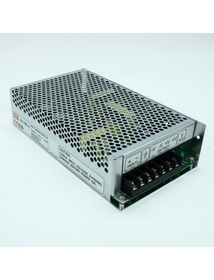 SD-150D-12, dc-dc, 150вт, uвх=72 - 144в, uвых=12в/12.5а, изоляция 1500в dc, рег. вых=±10%uном, в кожухе 199х110х50мм, -10°с…+60°с