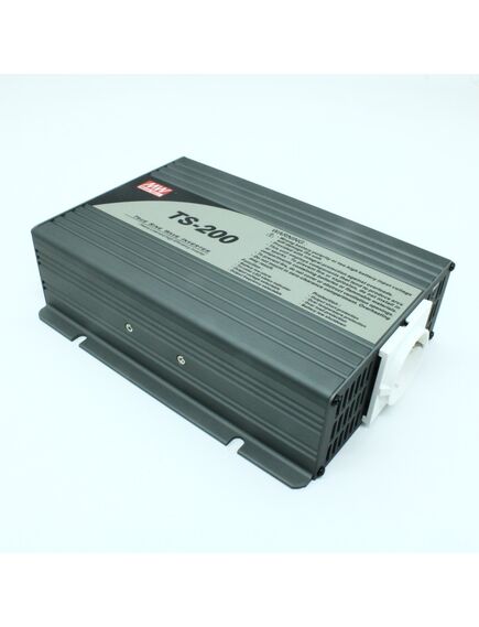 TS-200-212B, dc-ac, 200вт, рпик=400вт, uвх=10.5…15в dc, uвых=220в ас, кги