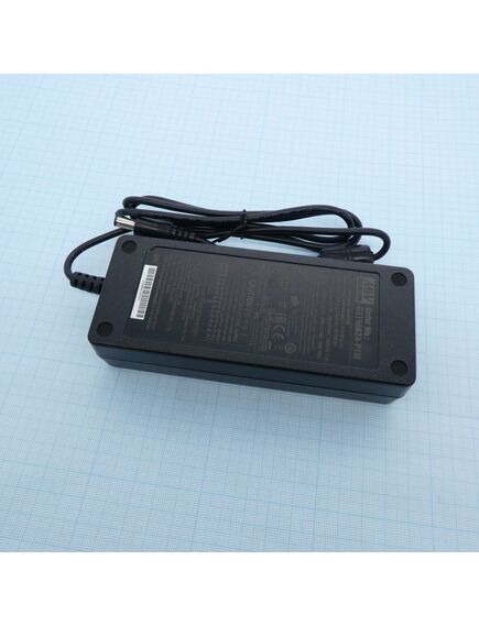 GST90A24-P1M, ac-dc, 90вт, вход 90...264b ac 47...63 гц, 127...370b dc, выход 24b/3.75a, изоляция 3000в ac, 145x60x32мм, -30...+70°с, сетевой разъём iec320-c14, выходной разъем 11, диам. 5.5х2.5мм