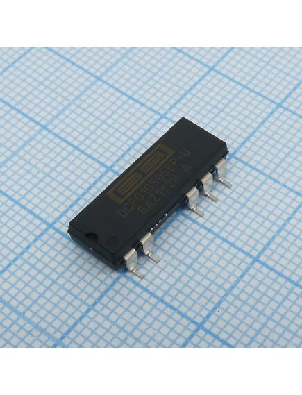 DCP010505BP-U, преобразователь dc-dc на печатную плату изолированный 5в 1вт sol14
