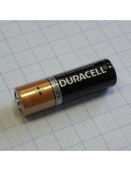 Батарея AA (316) Duracell, элемент питания алкалиновый