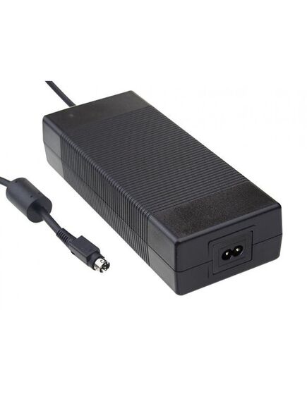GSM220B20-R7B, настольный адаптер переменного тока 220вт 20в 11a c8 inlet med r7bplug
