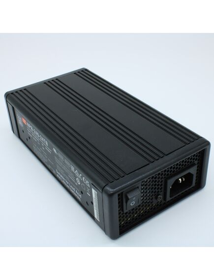 NPB-240-24TB, ac/dc зарядное устройство, 28.8v/8a, вход 90…264va c, 47…63гц /127…370в dc, изоляция 3000в ac, pfc, для свинцовых (обслуживаемых, гелевых, agm) и li-ion (fe, mn), 2/3 стадии заряда, 182.7*96*49мм, -30…+70°с