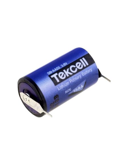 Батарея Tekcell D (R20, 373) 3.6В SB-D02, тионилхлоридные (li/socl2) элементы питания без выводов