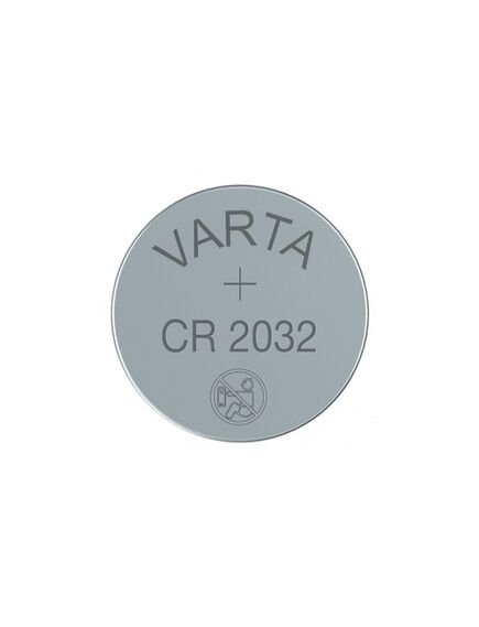 CR2032 Varta, элемент питания литиевый,3в