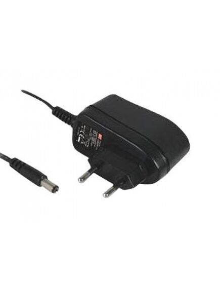 GSM06E07-P1J, адаптер от сети 220в выход 7.5в 0.8a 6вт картон
