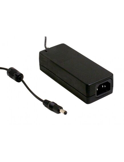 GSM90A12-P1M, адаптер от сети 220в выход 12в 6.67a 80вт