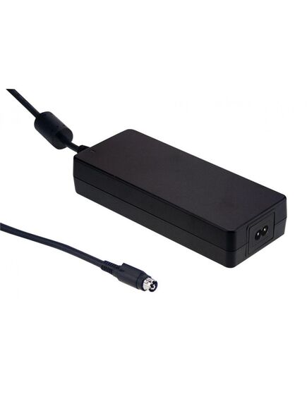 GSM160B24-R7B, адаптер от сети 220в выход 24в 6.67a 160вт