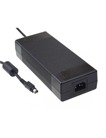GSM220A24-R7B, импульсный источник питания настольного исполнения 221вт 24в/9,2a медицинского применения