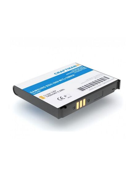 Аккумулятор для SAM i900 WiTu/i908, craftmann / li-ion 1450 mah samsung i900 witu / i908