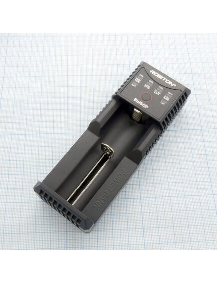 MasterCharger 1B, зарядное устройство для аккумуляторов