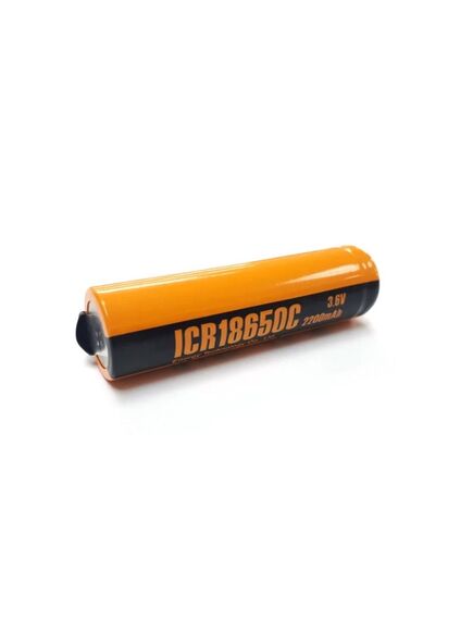 Аккумулятор 18х65мм ICR18650C, аккумулятор литий-ионный (li-ion)