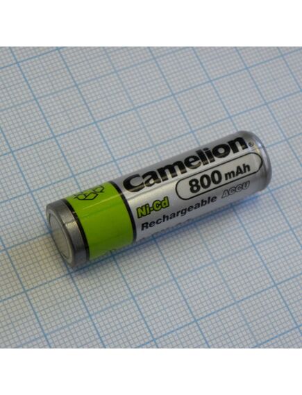 Аккумулятор AA (316) 800 мАч Camelion, аккумулятор никель-кадмиевый