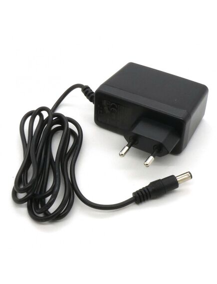 GS15E-1P1J, ac-dc, 12вт, сетевой адаптер, выход 5в/2,4a, вход 90...264b ac 47...63 гц, 135...370b dc, изоляция 3000b ac, 37x71x50мм, 0...+50°с, евровилка, выходной разъем 11мм, диам. 5.5х2.1мм